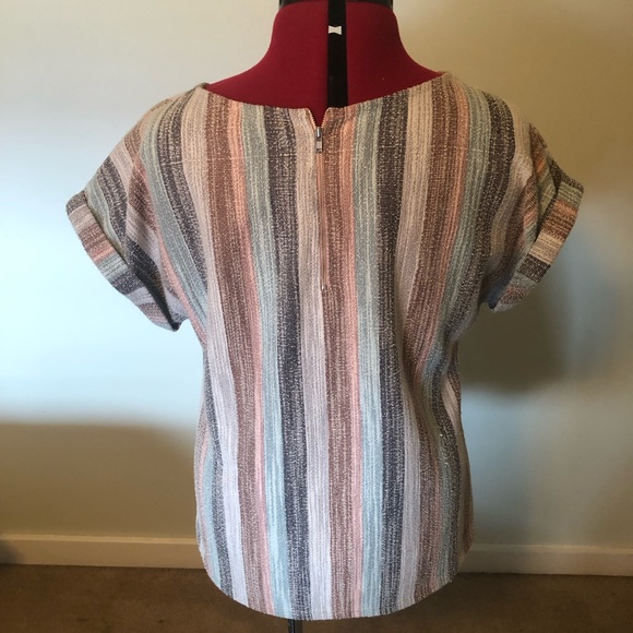 W5 Multicoloured Blouse - Picture 2 of 6